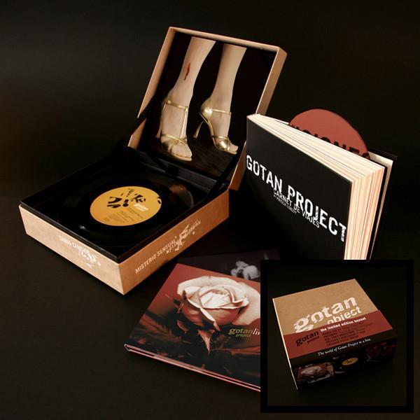 Gotan Project - Gotan Object