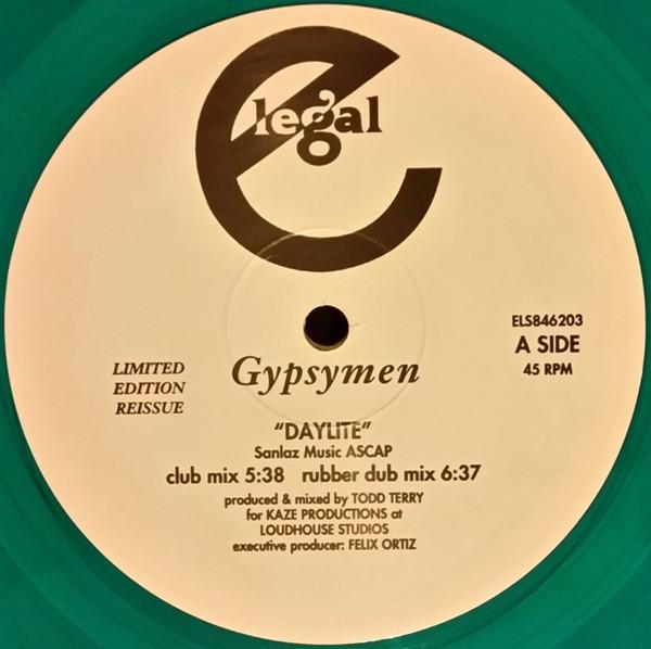Gypsymen - Limited Edition Reissue