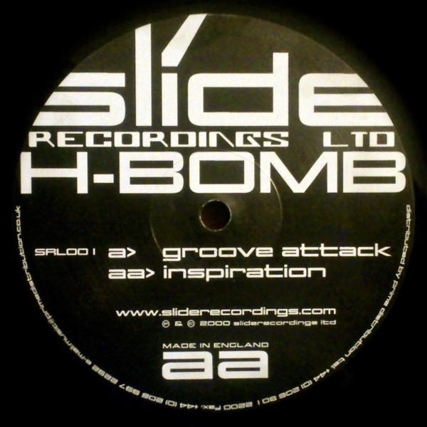 H-Bomb  - Groove Attack / Inspiration