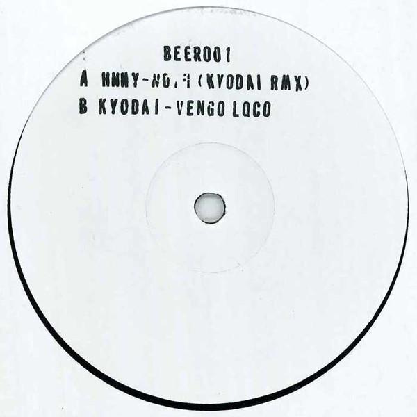HNNY, Kyodai (2) - Nothing (Kyodai Remix) / Vengo Loco