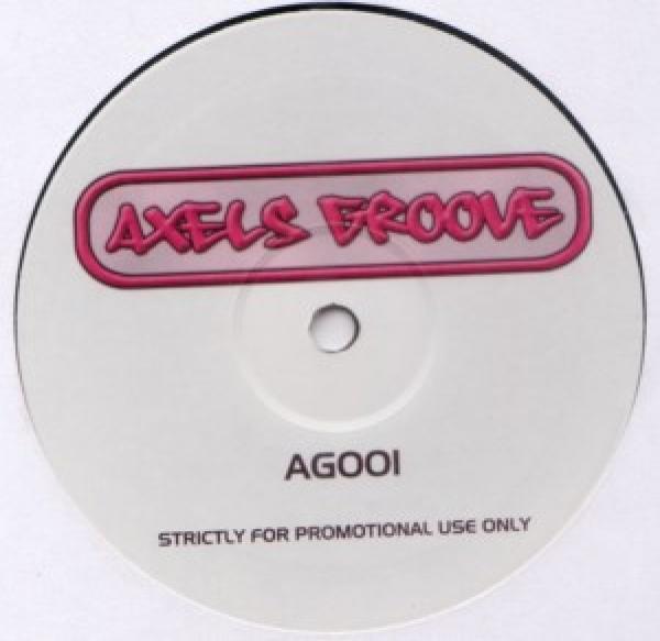 Harold Faltermeyer - Axels Groove