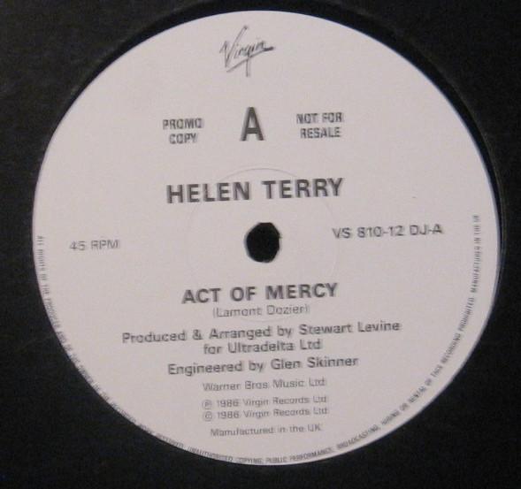 Helen Terry - Act Of Mercy
