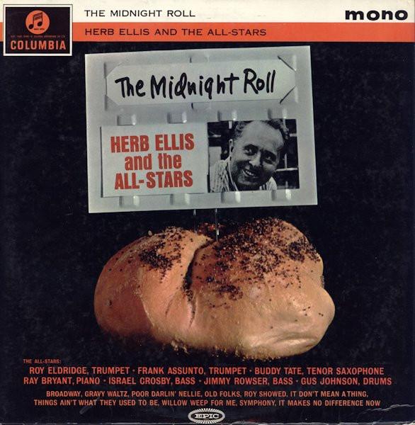 Herb Ellis And The All-Stars - The Midnight Roll