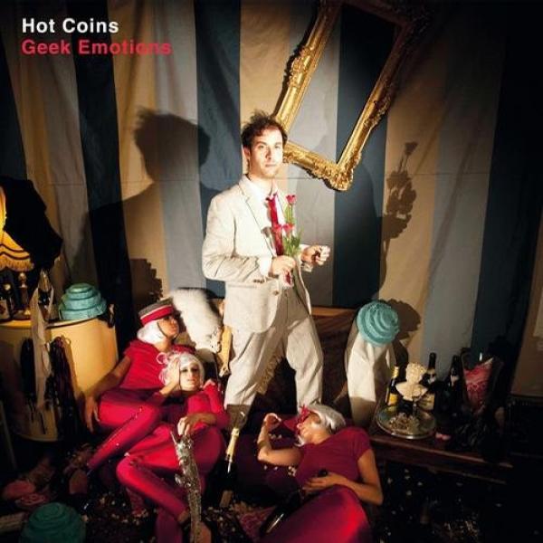 Hot Coins - Geek Emotions (Jacob Korn Remix)