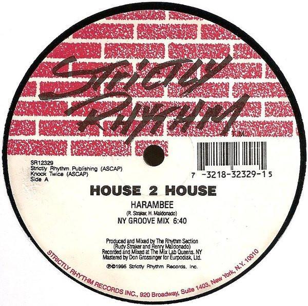 House 2 House - Harambee