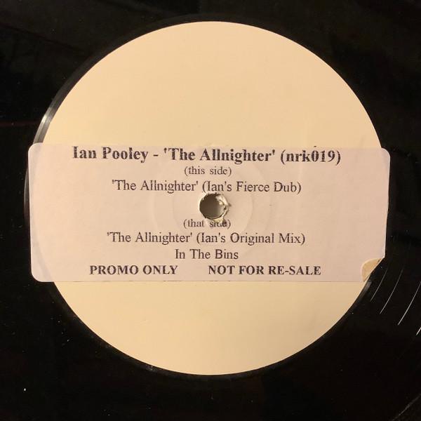 Ian Pooley - The Allnighter