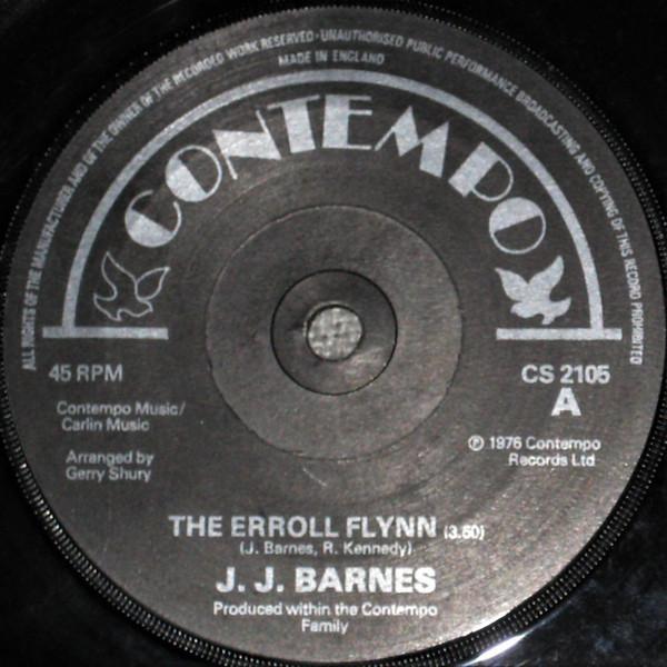 J. J. Barnes - The Erroll Flynn