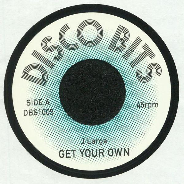 J Large - Get Your Own / J Zimbra