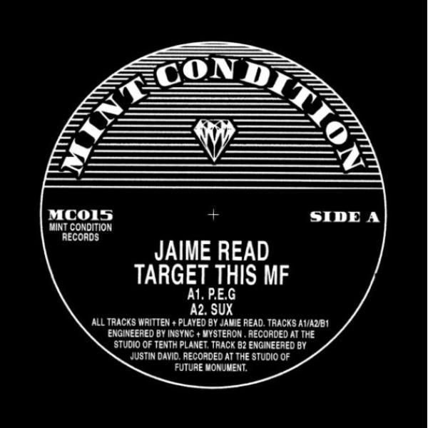 Jaime Read - Target This MF