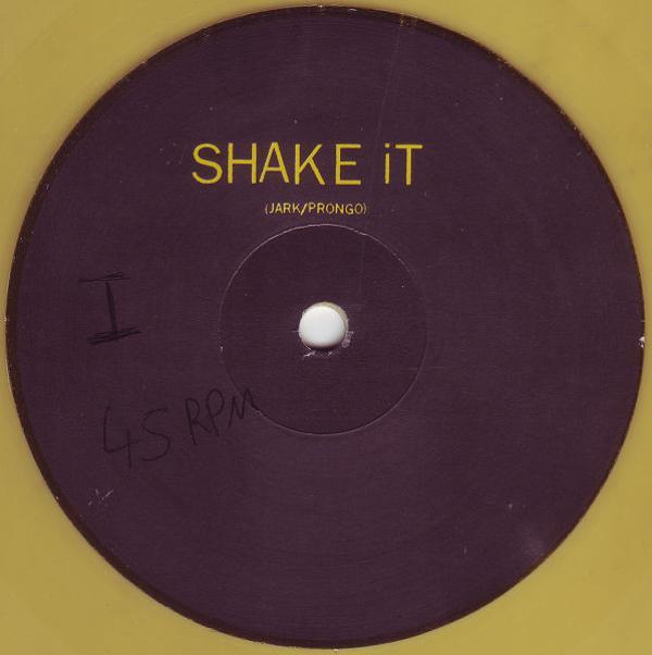 Jark Prongo - Shake It
