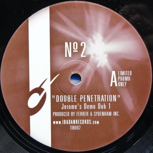 Jerome Sydenham & Dennis Ferrer - Double Penetration