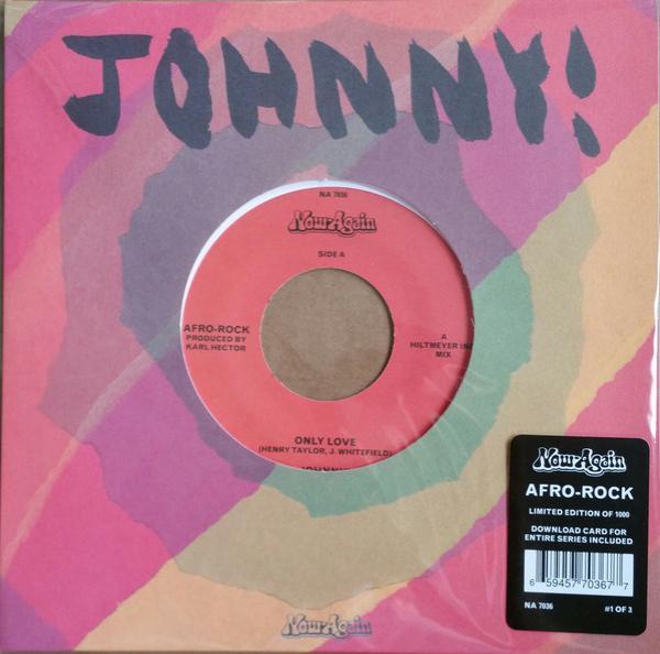 Johnny!  - Only Love