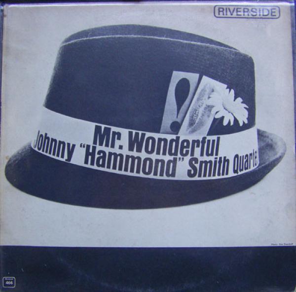 Johnny Hammond - Mr. Wonderful