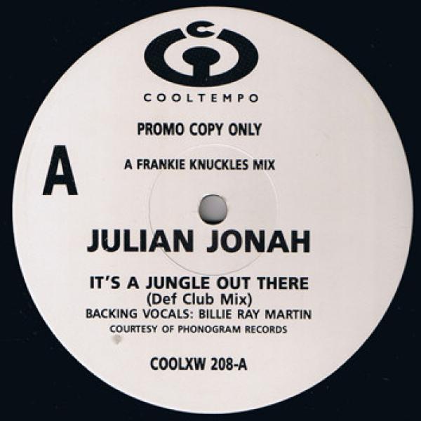 Julian Jonah - It's A Jungle Out There