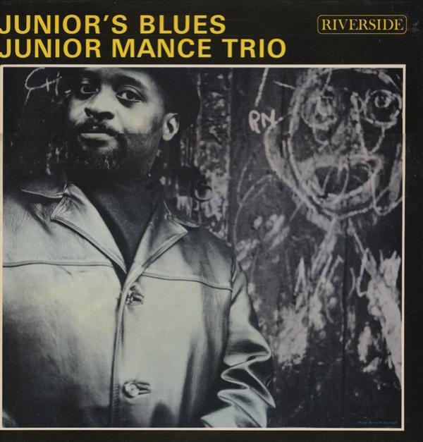 Junior Mance Trio - Junior's Blues