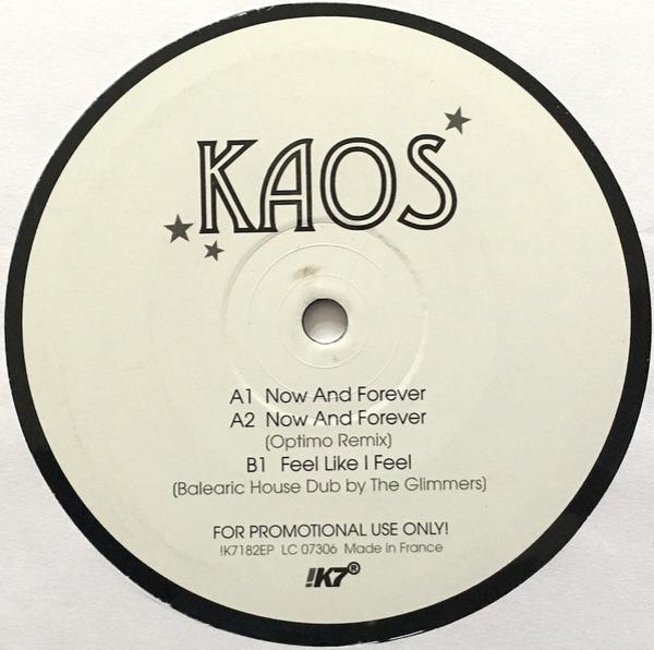 Kaos  - Now and Forever