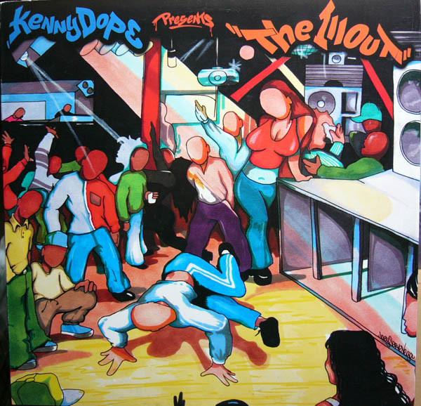Kenny "Dope" Gonzalez - The Illout