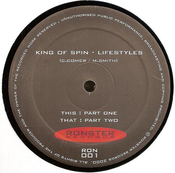 King Of Spin - Lifestyles