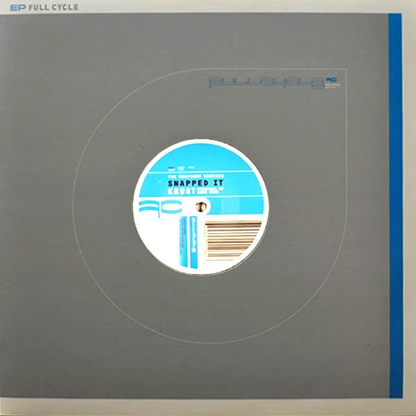 Krust - The Snapshot Remixes
