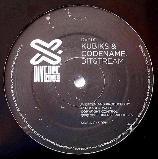 Kubiks, Codename  - Bitstream / Desimator