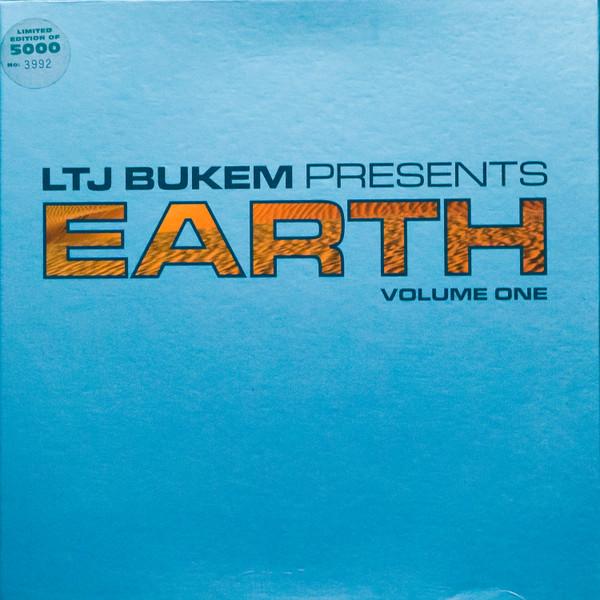 LTJ Bukem - Earth Volume One