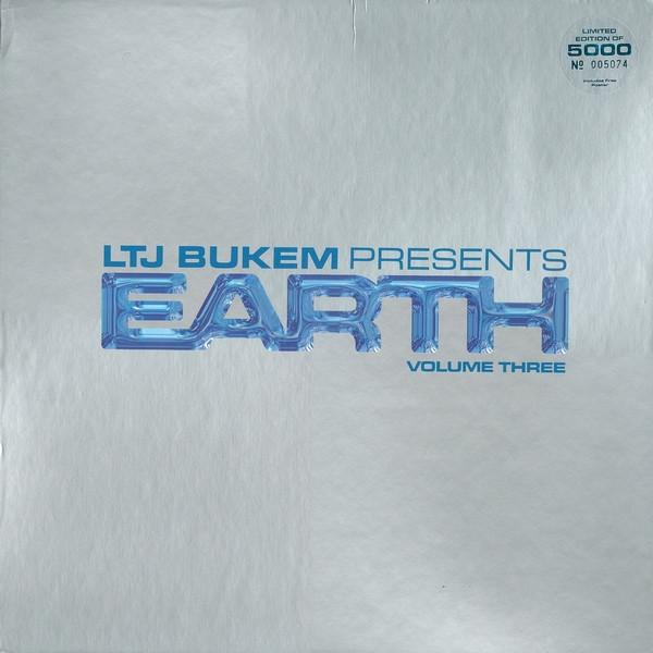 LTJ Bukem - Earth Volume Three