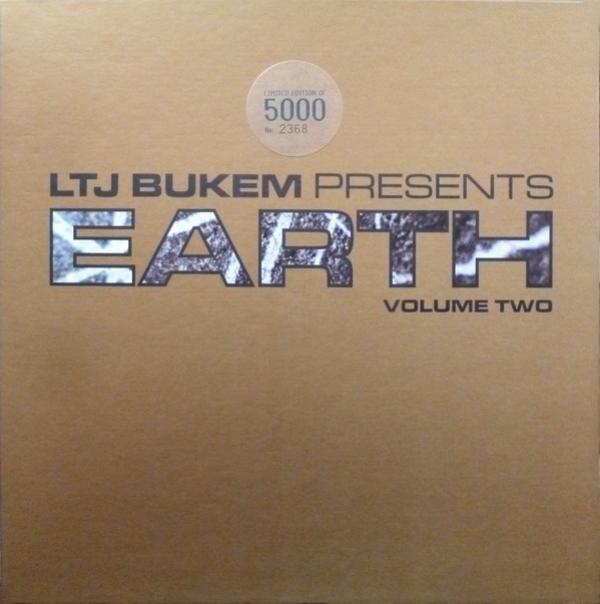 LTJ Bukem - Earth Volume Two