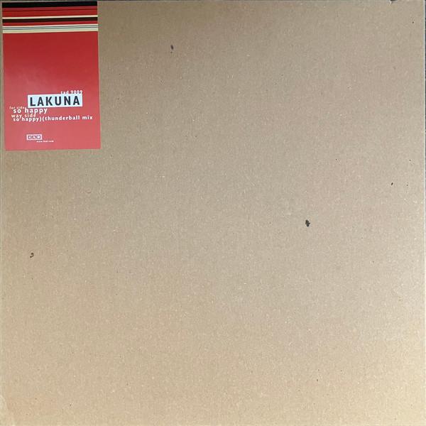 Lakuna - So Happy