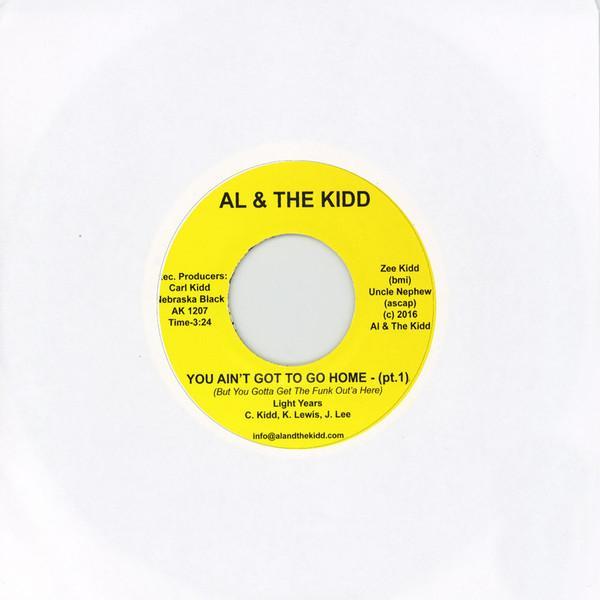 Light Years  - You Ain’t Got To Go Home - Part 1 / You Ain’t Got To Go Home - Part 2
