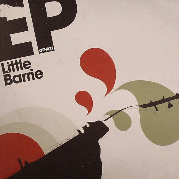 Little Barrie - EP