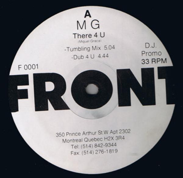 MG  - There 4 U