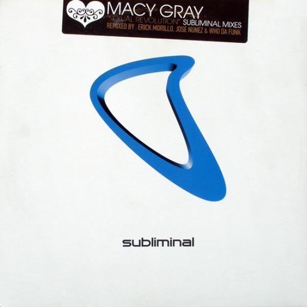 Macy Gray - Sexual Revolution (Subliminal Mixes)