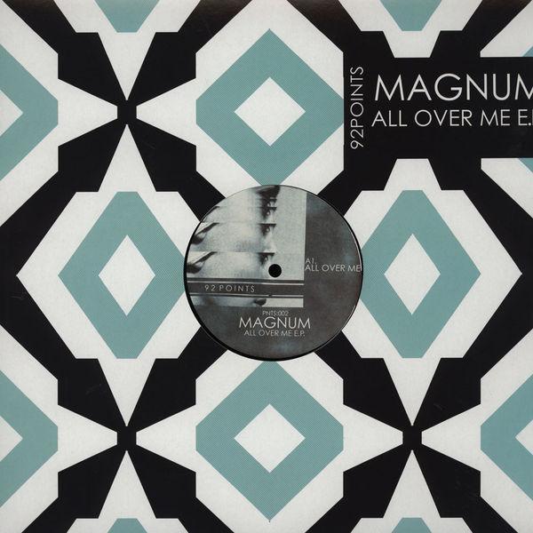 Magnum  - All Over Me