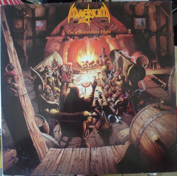 Magnum  - On A Storyteller's Night