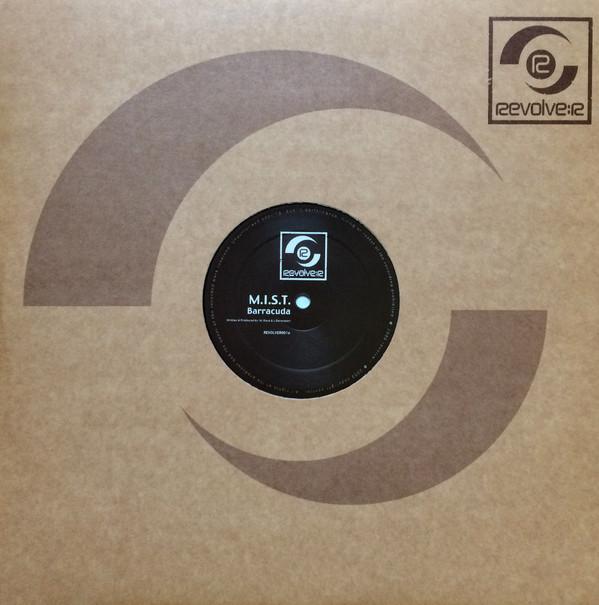 Marcus Intalex & ST Files - Barracuda / Freaky