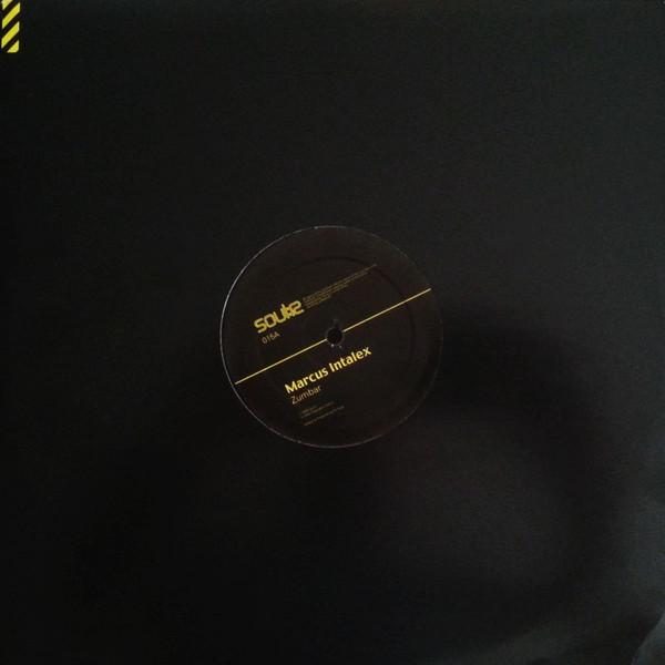 Marcus Intalex - Zumbar / Temperance