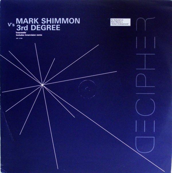 Mark Shimmon vs. 3rd Degree - Interstella