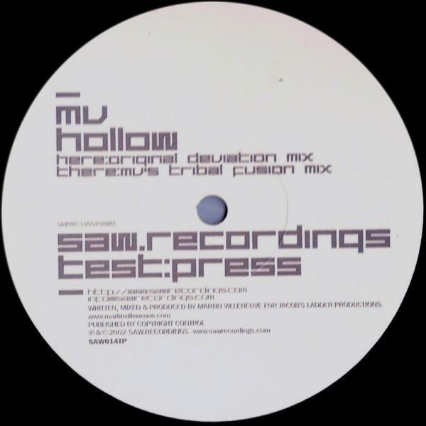 Martin Villeneuve - Hollow