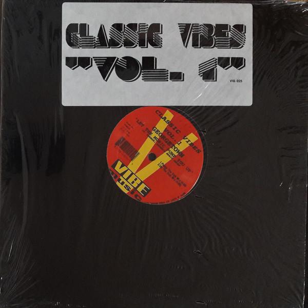Maurice Joshua, Georgetown - Classic Vibes Vol. 1
