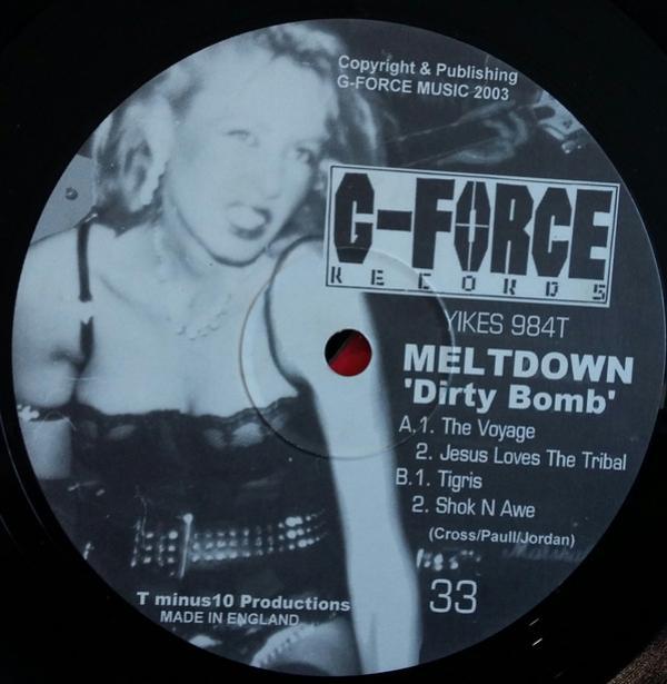 Meltdown  - Dirty Bomb