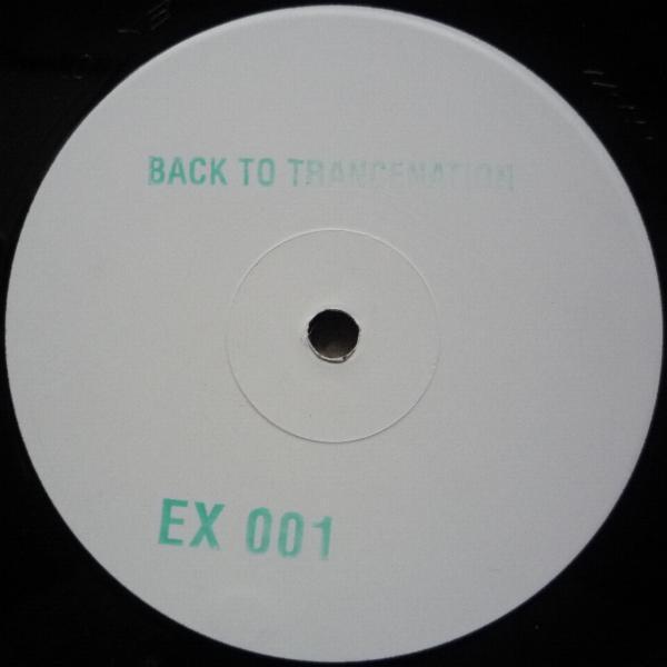 Mezada - Back To Trancenation