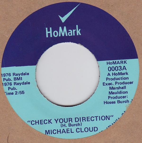Michael Cloud  - Check Your Direction