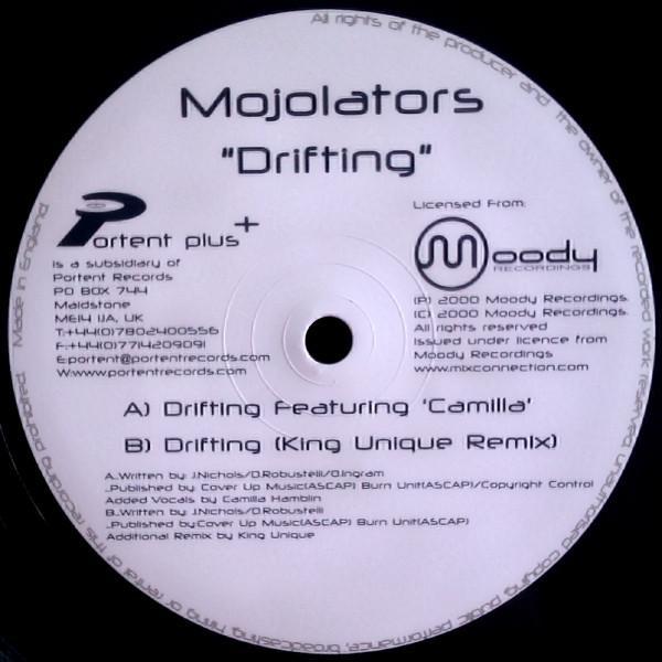 Mojolators, Camilla  - Drifting