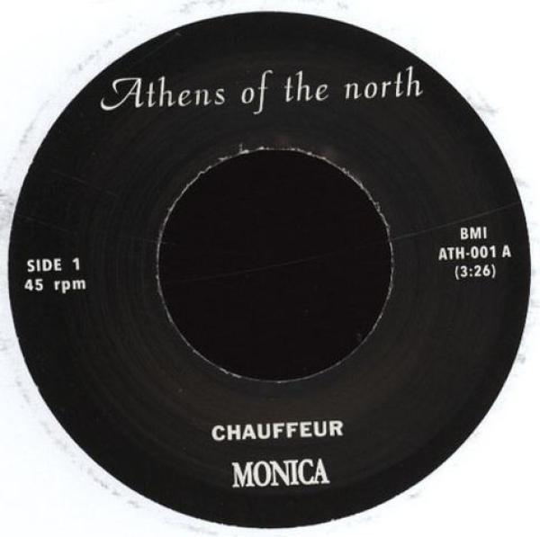 Monica  - Chauffeur