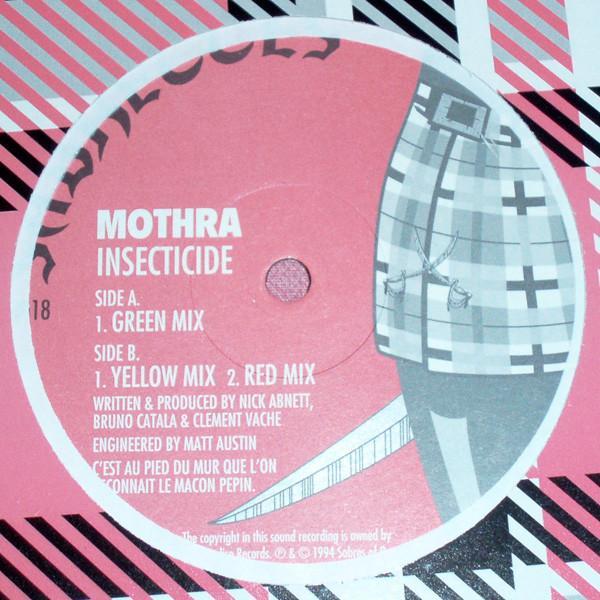 Mothra - Insecticide