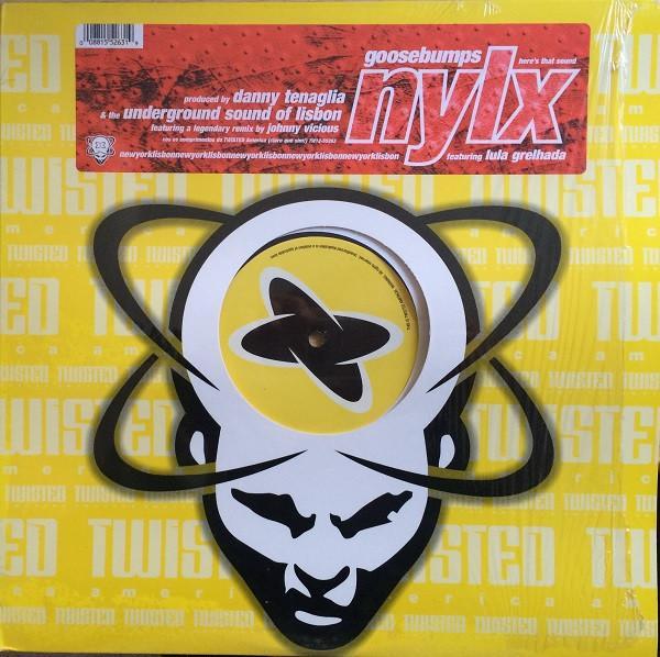 NYLX, Lula Grelhada - Goosebumps