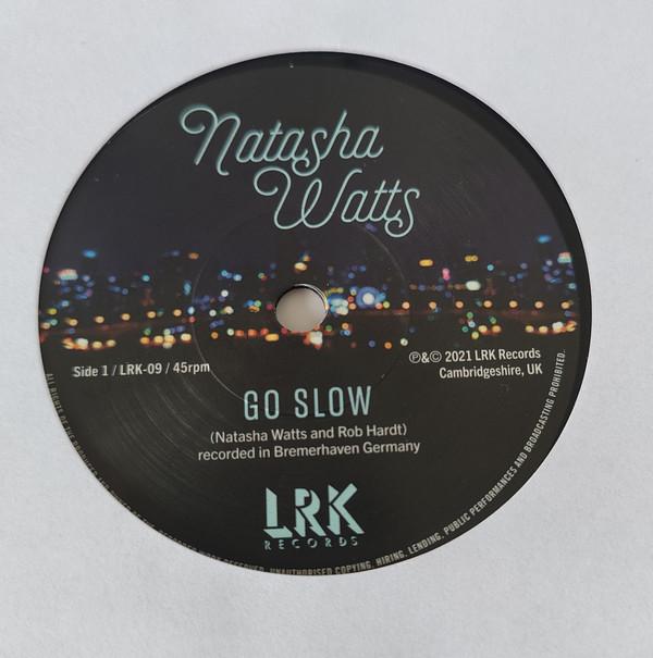 Natasha Watts - Go Slow / Change