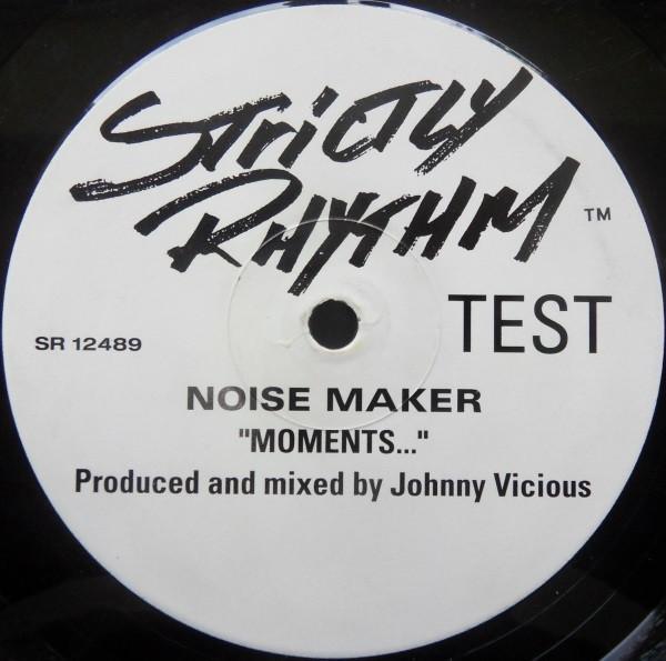 Noise Maker - Moments...
