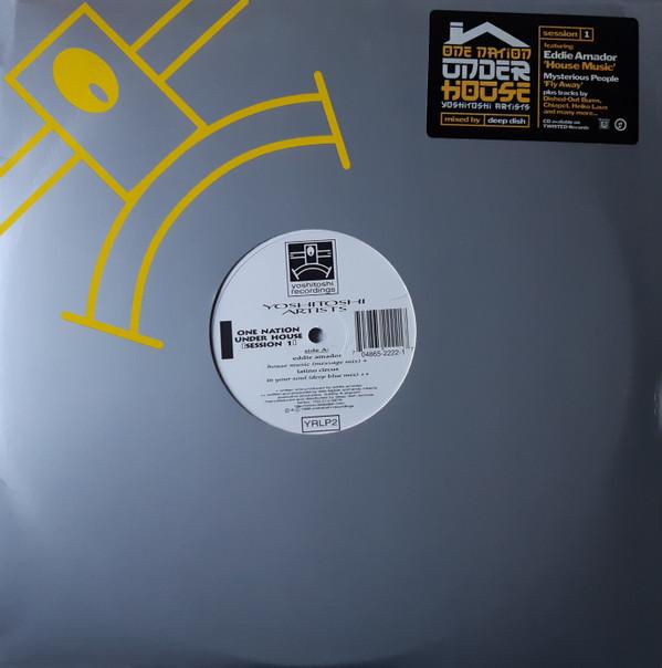  - One Nation Under House: Session 1