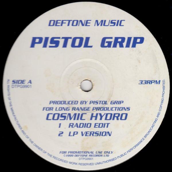 Pistol Grip (2) - Cosmic Hydro